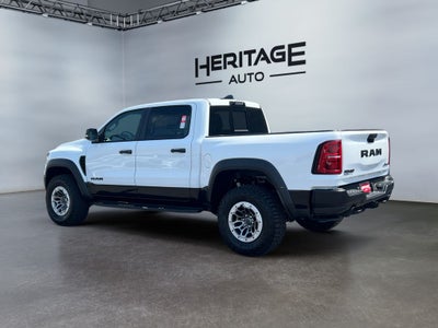 2026 RAM 1500 RAM 1500 RHO CREW CAB 4X4 5'7' BOX