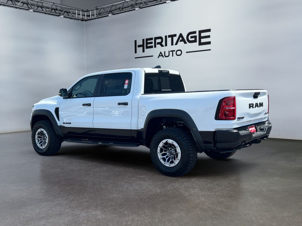 2026 RAM 1500 RAM 1500 RHO CREW CAB 4X4 5'7' BOX