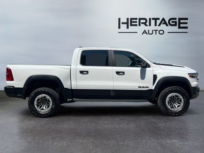 2026 RAM 1500 RAM 1500 RHO CREW CAB 4X4 5'7' BOX