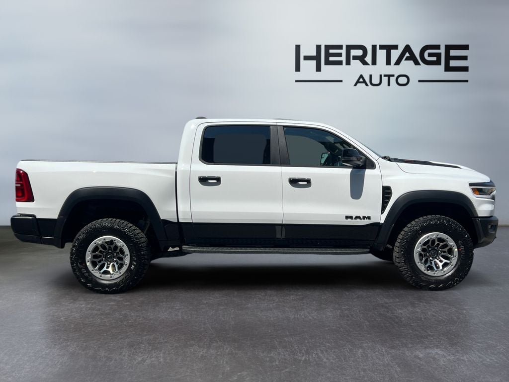 2026 RAM 1500 RAM 1500 RHO CREW CAB 4X4 5'7' BOX
