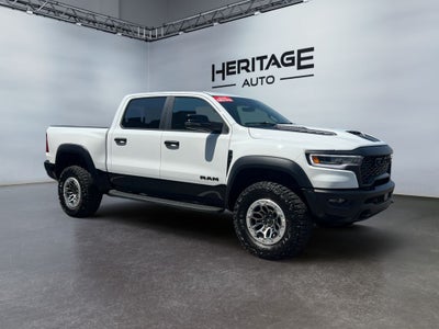2026 RAM 1500 RAM 1500 RHO CREW CAB 4X4 5'7' BOX