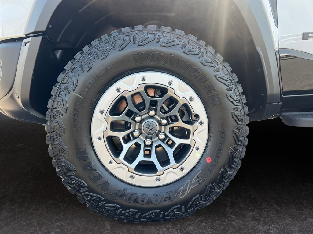2026 RAM 1500 RAM 1500 RHO CREW CAB 4X4 5'7' BOX