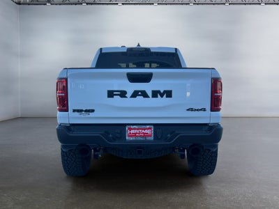 2026 RAM Ram 1500 RAM 1500 RHO CREW CAB 4X4 5'7' BOX