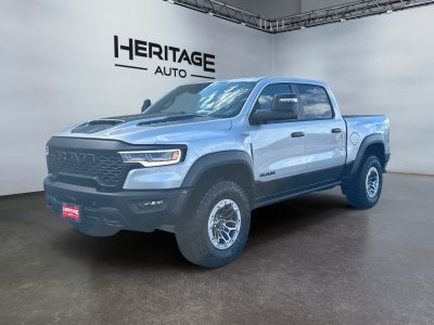 2027 RAM 1500 RAM 1500 RHO CREW CAB 4X4 5'7' BOX
