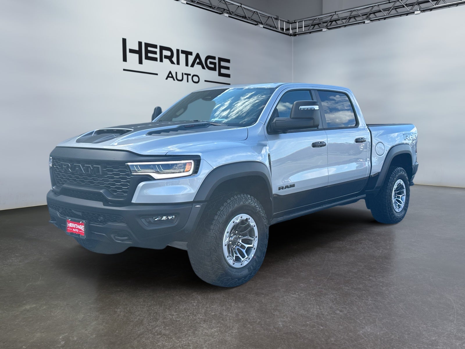 2027 RAM 1500 RAM 1500 RHO CREW CAB 4X4 5'7' BOX
