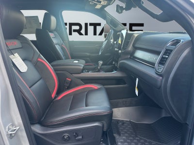 2027 RAM 1500 RAM 1500 RHO CREW CAB 4X4 5'7' BOX
