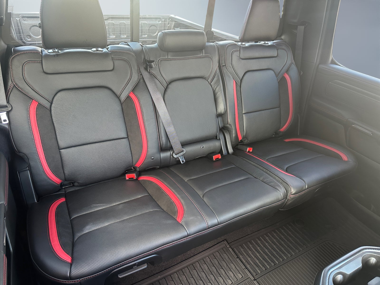 2027 RAM 1500 RAM 1500 RHO CREW CAB 4X4 5'7' BOX