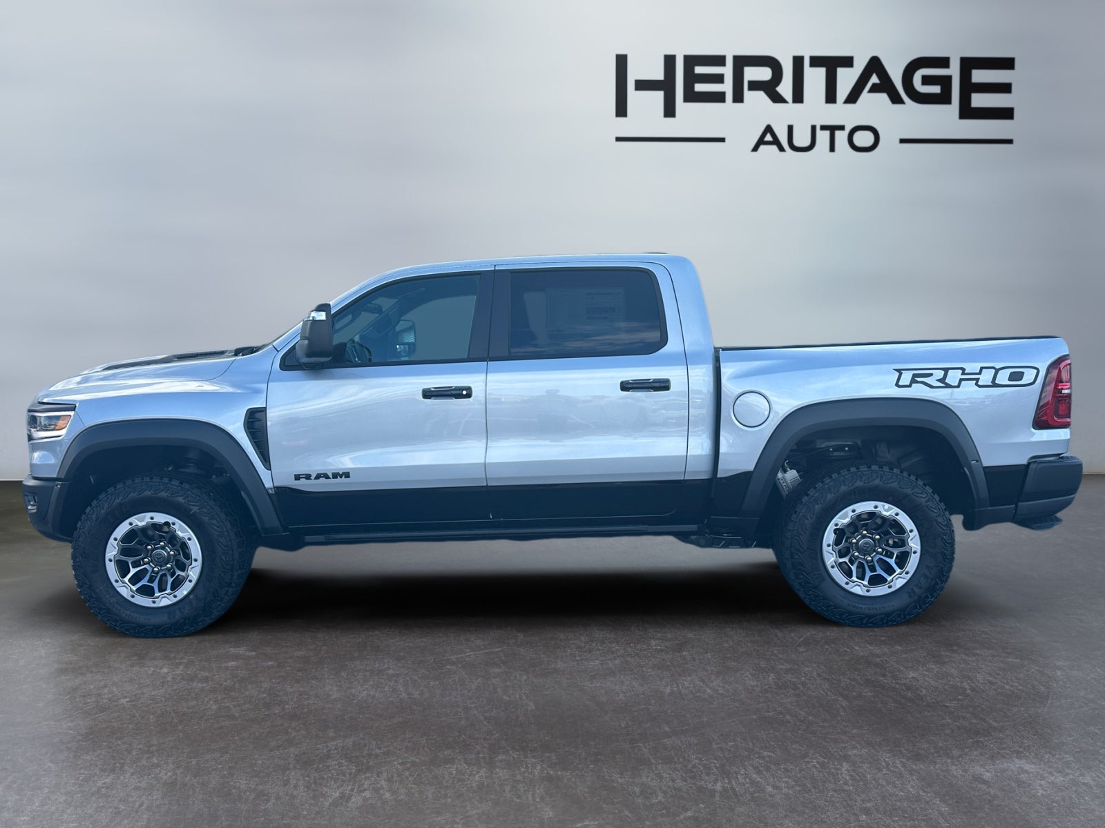 2027 RAM 1500 RAM 1500 RHO CREW CAB 4X4 5'7' BOX