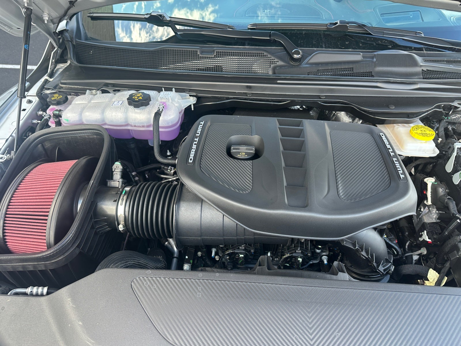 2027 RAM 1500 RAM 1500 RHO CREW CAB 4X4 5'7' BOX