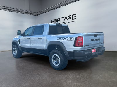 2027 RAM 1500 RAM 1500 RHO CREW CAB 4X4 5'7' BOX
