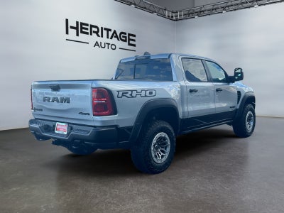 2027 RAM 1500 RAM 1500 RHO CREW CAB 4X4 5'7' BOX