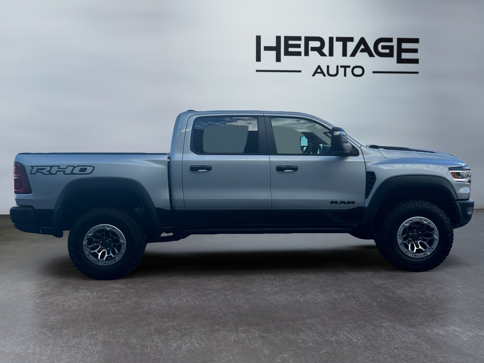 2027 RAM 1500 RAM 1500 RHO CREW CAB 4X4 5'7' BOX