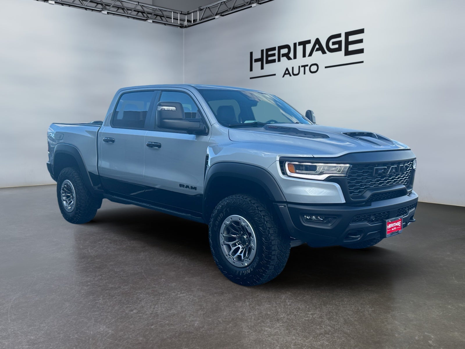 2027 RAM 1500 RAM 1500 RHO CREW CAB 4X4 5'7' BOX