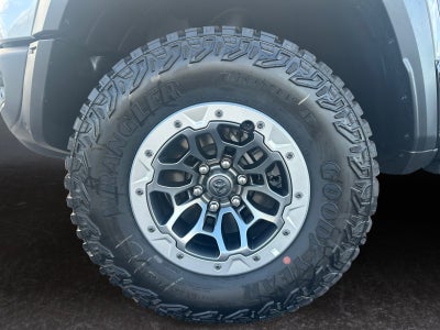2027 RAM 1500 RAM 1500 RHO CREW CAB 4X4 5'7' BOX