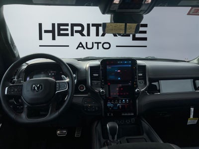 2026 RAM 1500 RAM 1500 RHO CREW CAB 4X4 5'7' BOX