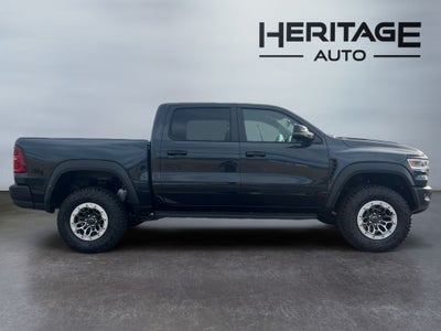 2026 RAM 1500 RAM 1500 RHO CREW CAB 4X4 5'7' BOX