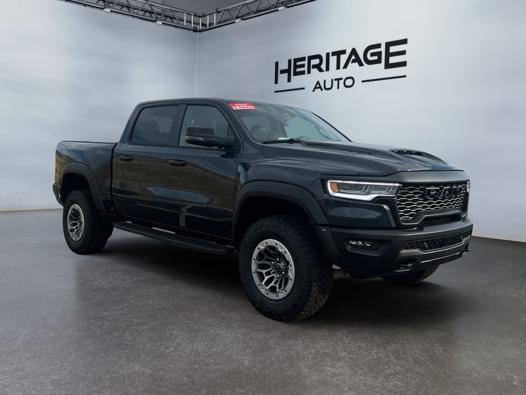 2026 RAM 1500 RAM 1500 RHO CREW CAB 4X4 5'7' BOX