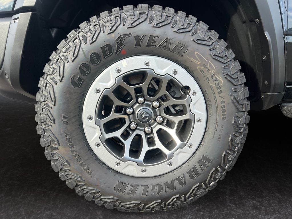 2026 RAM 1500 RAM 1500 RHO CREW CAB 4X4 5'7' BOX