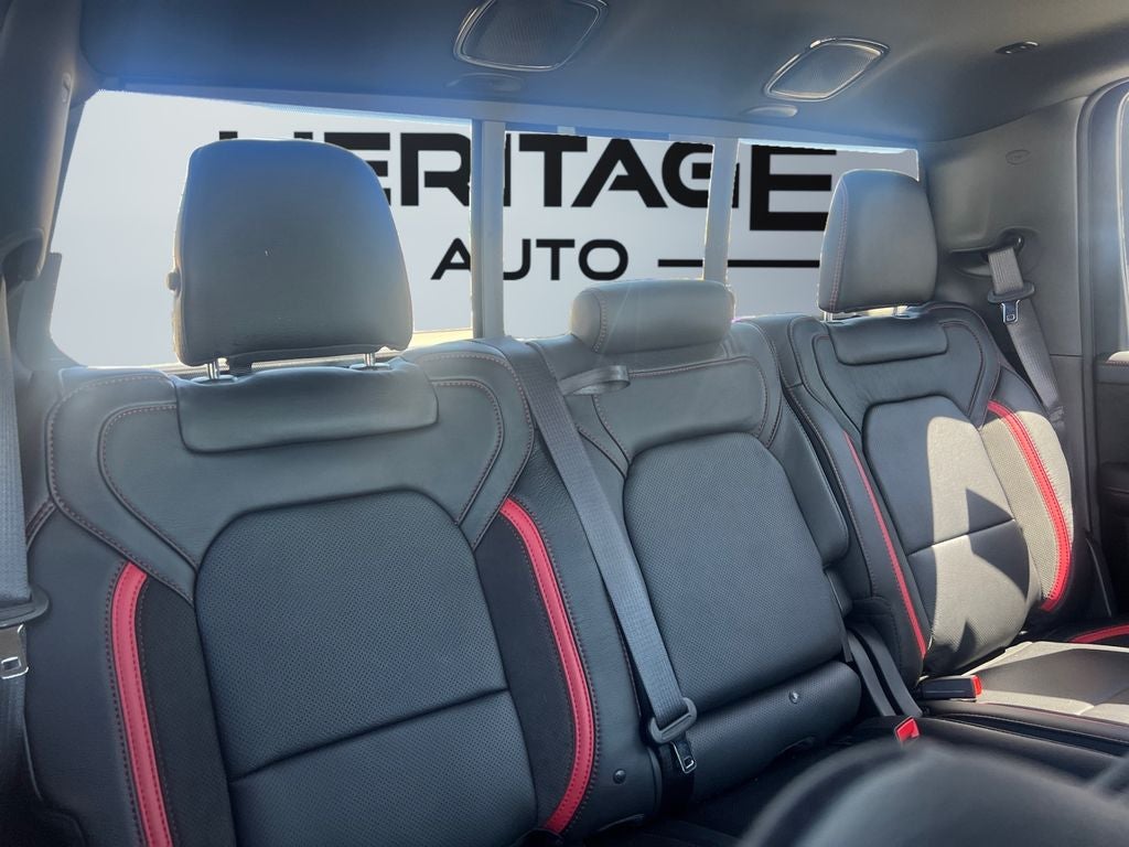2026 RAM Ram 1500 RAM 1500 RHO CREW CAB 4X4 5'7' BOX