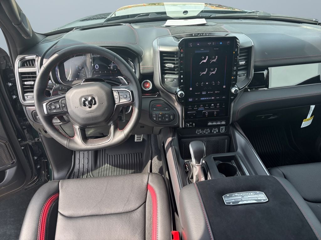 2026 RAM 1500 RAM 1500 RHO CREW CAB 4X4 5'7' BOX