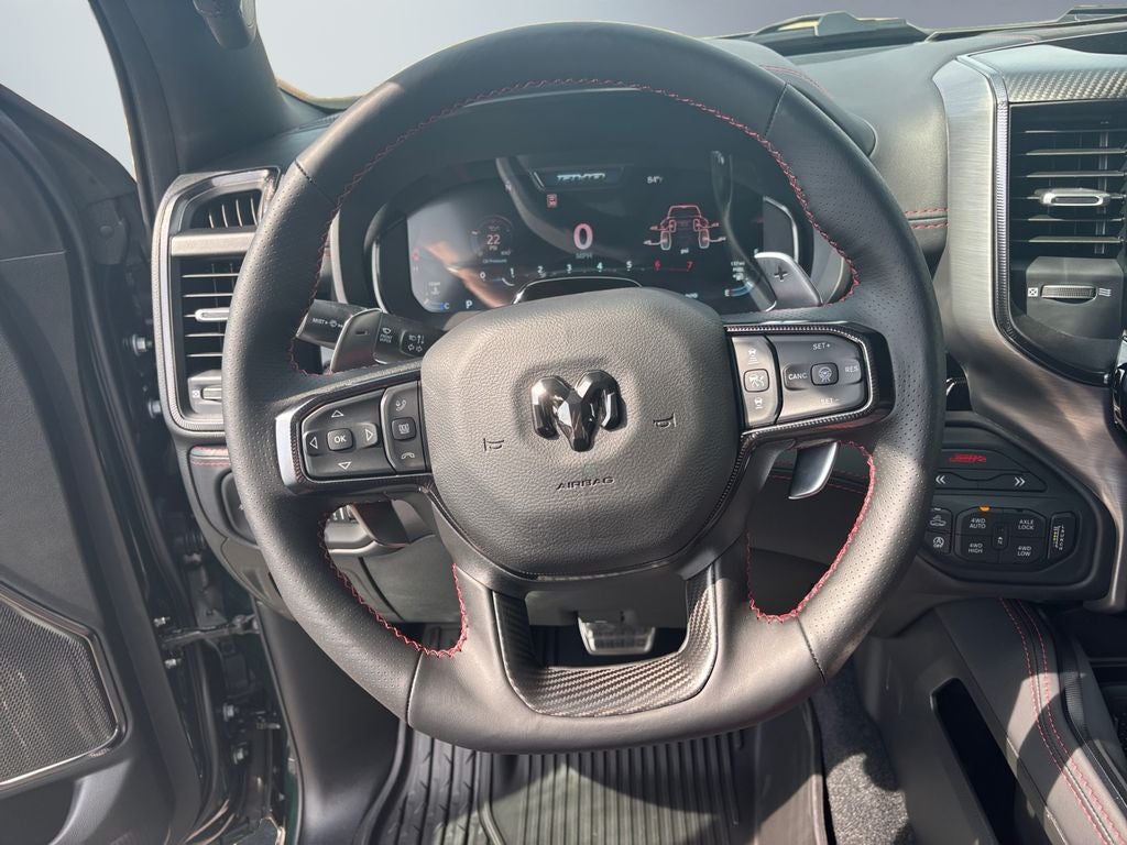 2026 RAM 1500 RAM 1500 RHO CREW CAB 4X4 5'7' BOX