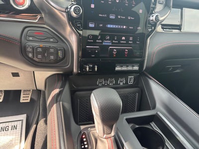 2026 RAM 1500 RAM 1500 RHO CREW CAB 4X4 5'7' BOX