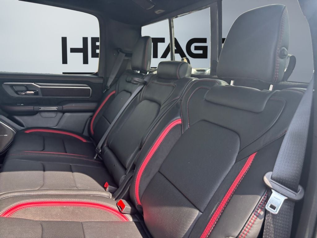 2026 RAM 1500 RAM 1500 RHO CREW CAB 4X4 5'7' BOX