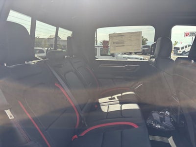 2026 RAM 1500 RAM 1500 RHO CREW CAB 4X4 5'7' BOX