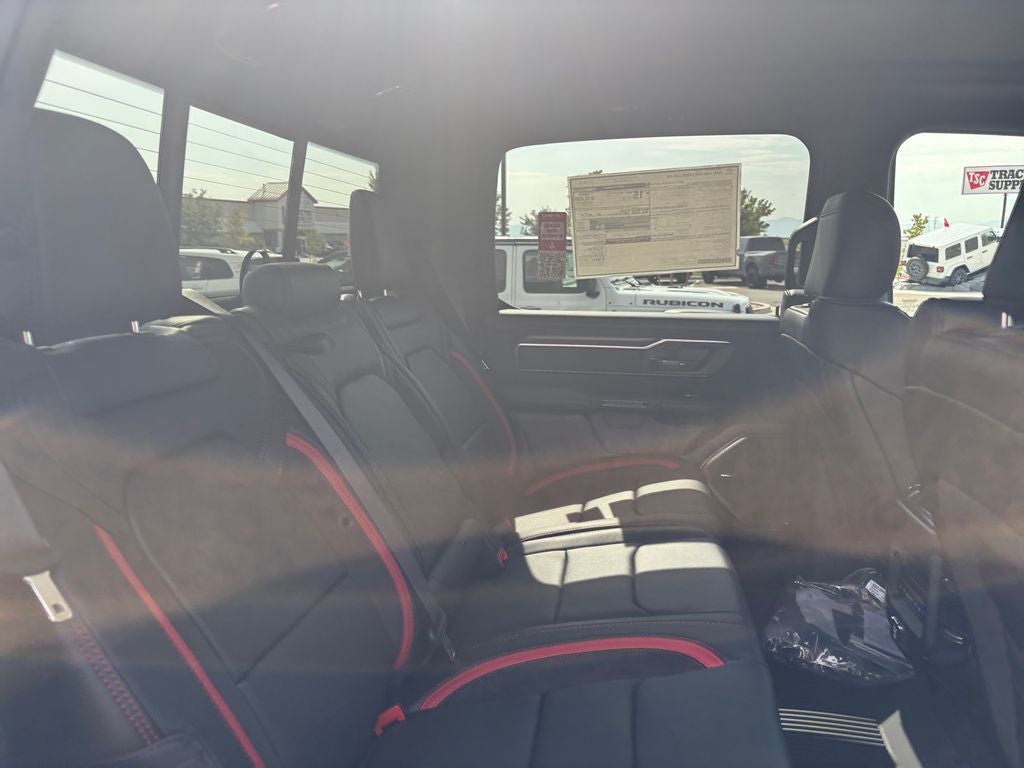 2026 RAM 1500 RAM 1500 RHO CREW CAB 4X4 5'7' BOX