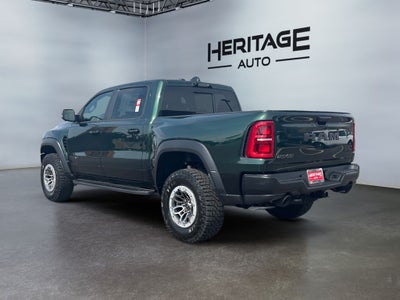 2026 RAM 1500 RAM 1500 RHO CREW CAB 4X4 5'7' BOX