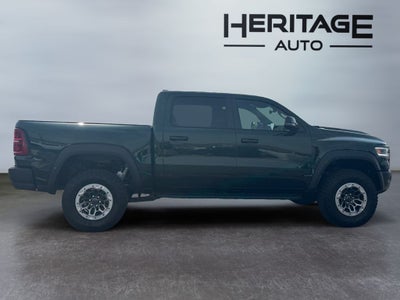2026 RAM 1500 RAM 1500 RHO CREW CAB 4X4 5'7' BOX