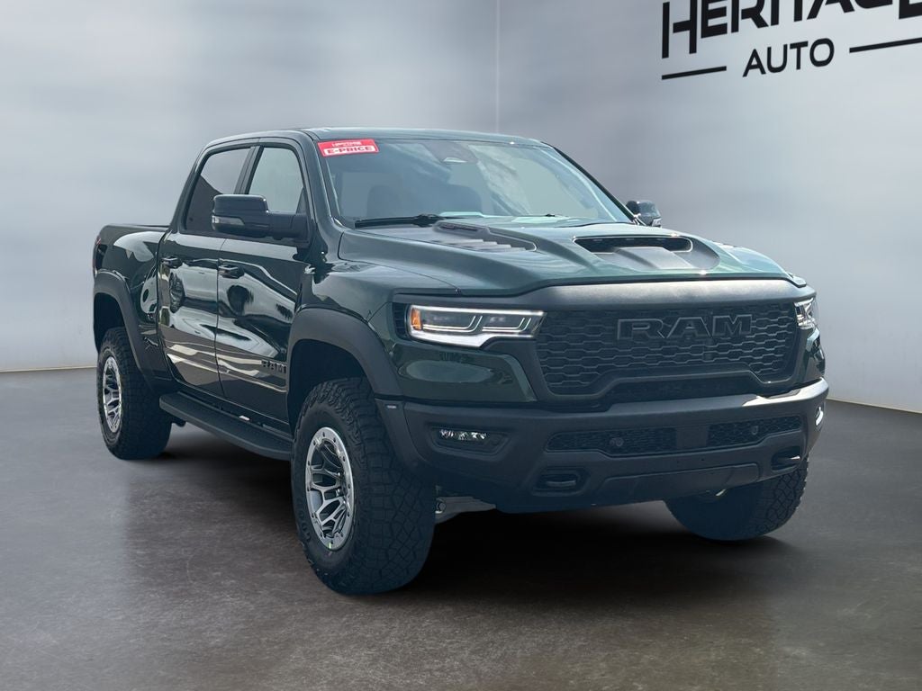 2026 RAM 1500 RAM 1500 RHO CREW CAB 4X4 5'7' BOX