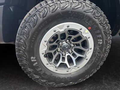 2026 RAM 1500 RAM 1500 RHO CREW CAB 4X4 5'7' BOX