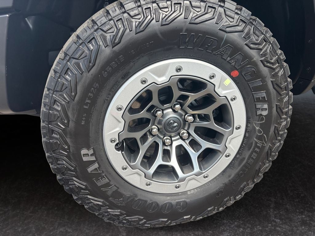 2026 RAM 1500 RAM 1500 RHO CREW CAB 4X4 5'7' BOX