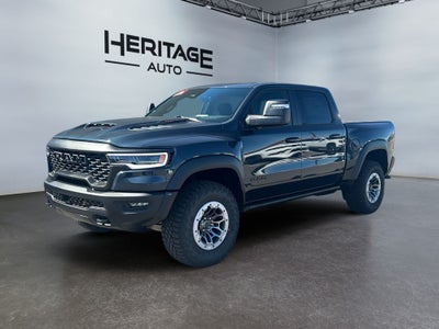 2027 RAM 1500 RAM 1500 TRX SRT CREW CAB 4X4 5'7' BOX