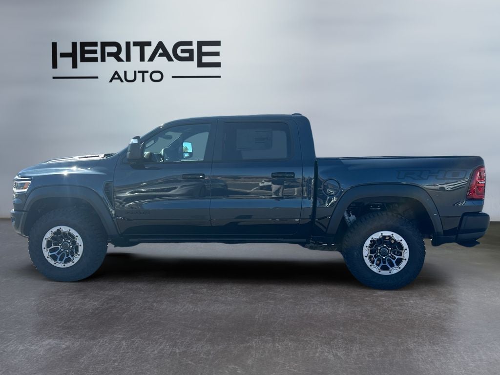 2027 RAM 1500 RAM 1500 TRX SRT CREW CAB 4X4 5'7' BOX