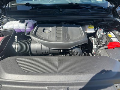 2027 RAM 1500 RAM 1500 TRX SRT CREW CAB 4X4 5'7' BOX