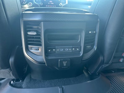 2027 RAM 1500 RAM 1500 TRX SRT CREW CAB 4X4 5'7' BOX