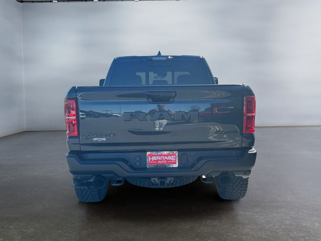 2027 RAM 1500 RAM 1500 TRX SRT CREW CAB 4X4 5'7' BOX
