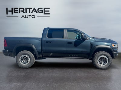 2027 RAM 1500 RAM 1500 TRX SRT CREW CAB 4X4 5'7' BOX