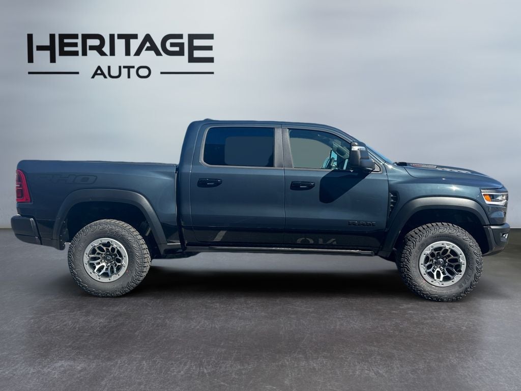 2027 RAM 1500 RAM 1500 TRX SRT CREW CAB 4X4 5'7' BOX