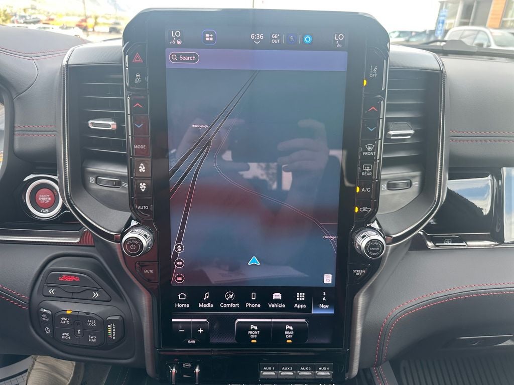 2026 RAM Ram 1500 RAM 1500 RHO CREW CAB 4X4 5'7' BOX