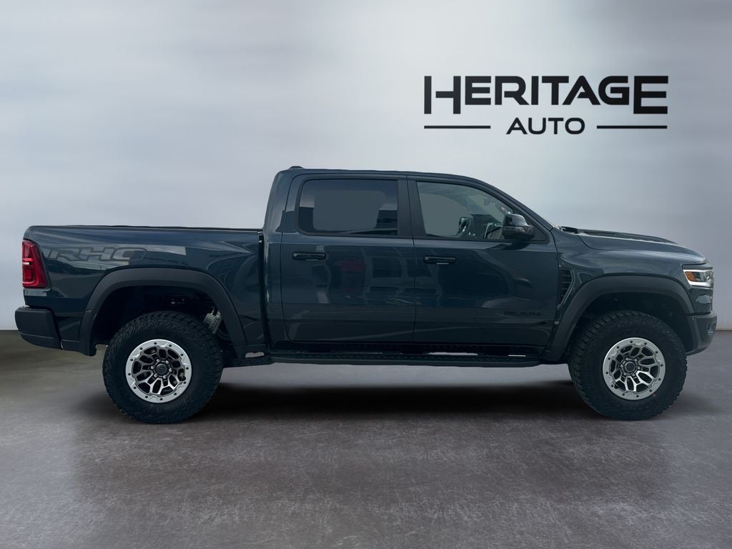 2026 RAM Ram 1500 RAM 1500 RHO CREW CAB 4X4 5'7' BOX
