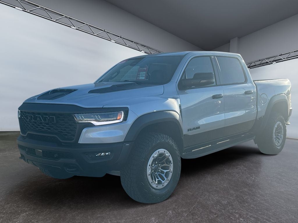 2026 RAM 1500 RAM 1500 RHO CREW CAB 4X4 5'7' BOX