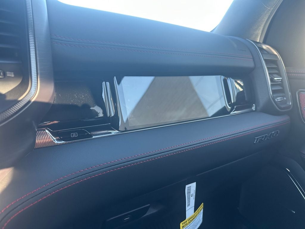 2026 RAM 1500 RAM 1500 RHO CREW CAB 4X4 5'7' BOX
