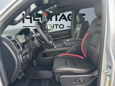 2026 RAM Ram 1500 RAM 1500 RHO CREW CAB 4X4 5'7' BOX