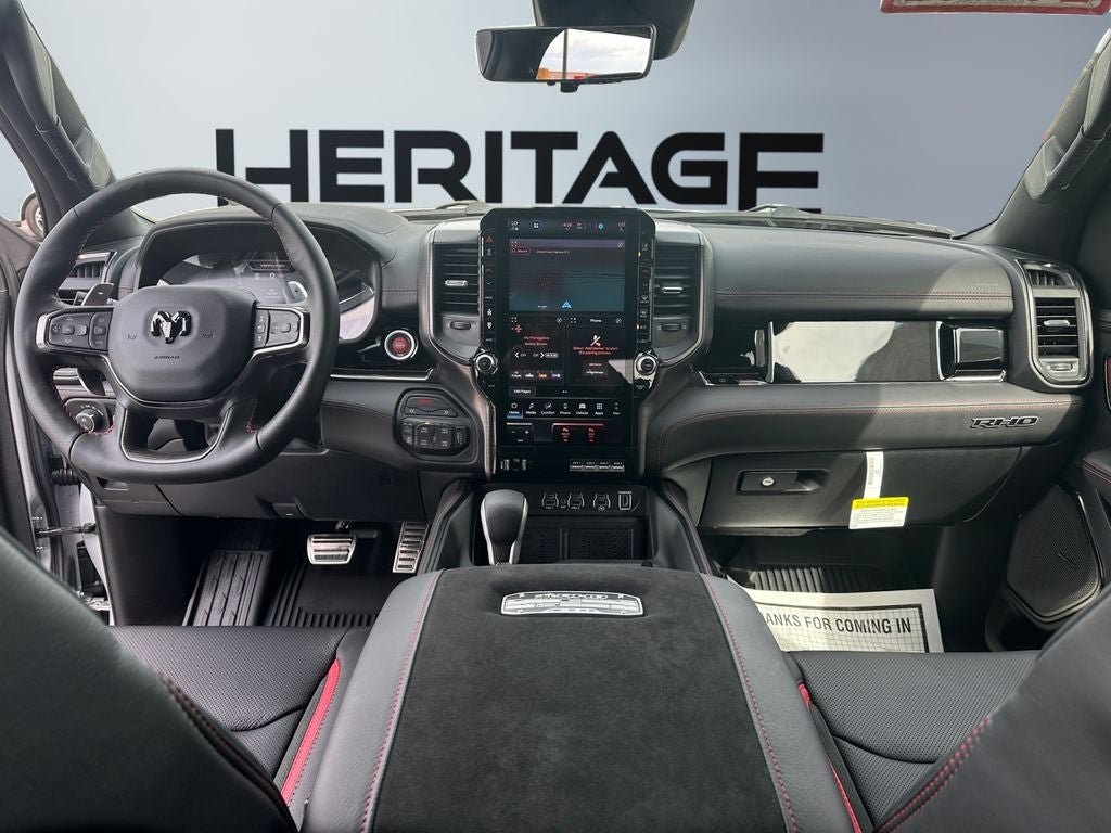 2026 RAM Ram 1500 RAM 1500 RHO CREW CAB 4X4 5'7' BOX
