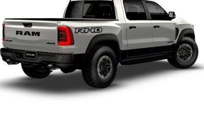 2026 RAM Ram 1500 RAM 1500 RHO CREW CAB 4X4 5'7' BOX
