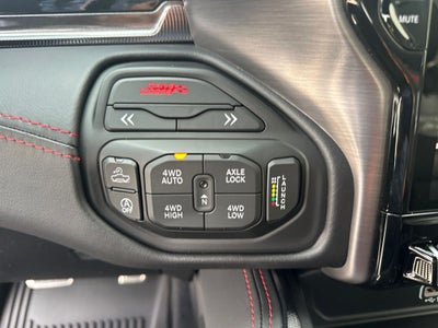 2026 RAM Ram 1500 RAM 1500 RHO CREW CAB 4X4 5'7' BOX