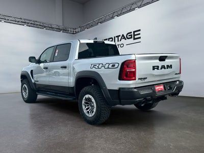 2026 RAM Ram 1500 RAM 1500 RHO CREW CAB 4X4 5'7' BOX